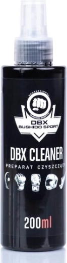 Čistič tréningového vybavenia DBX BUSHIDO 200 ml
