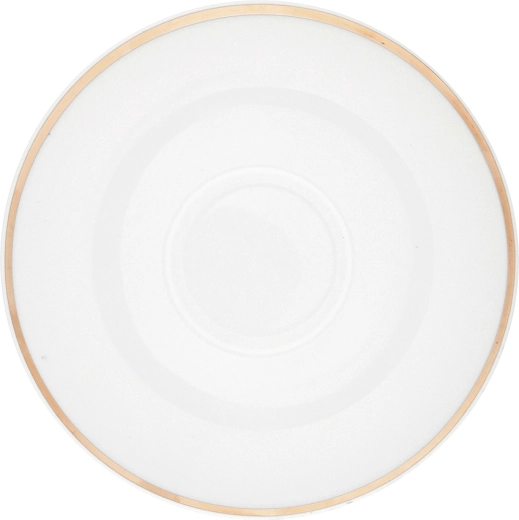 Mariapaula Moderna Gold podšálka 17 cm