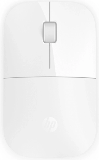 Bezdrôtová myš HP Z3700 biela