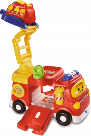 Skladací rebrík a doplnky pre záchranné misie