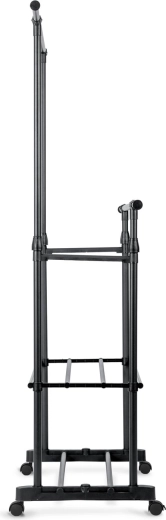 Jednoduché presúvanie vďaka kolieskam s brzdou