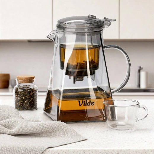 Elegantný dizajn a pohodlné servírovanie