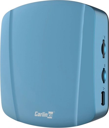 Carlinkit Tbox Ultra bezdrôtový adaptér pre Apple CarPlay a Android Auto