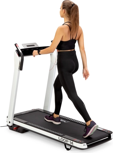 Inteligentné funkcie: Bluetooth, FitShow a reproduktory