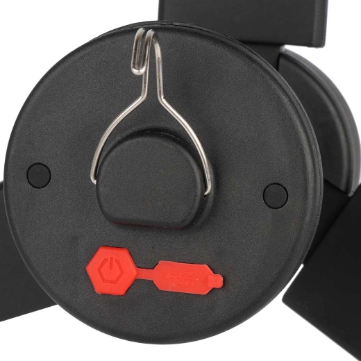 Nabíjanie cez USB a výdrž až 4 hodiny