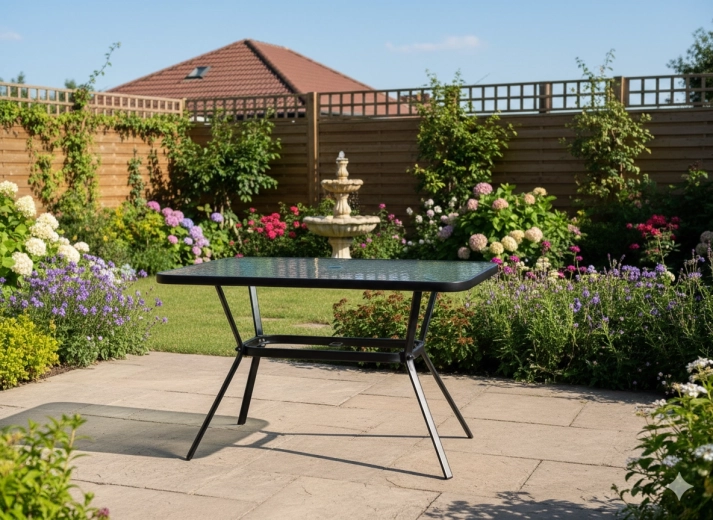 Stabilná oceľová konštrukcia s práškovým lakom