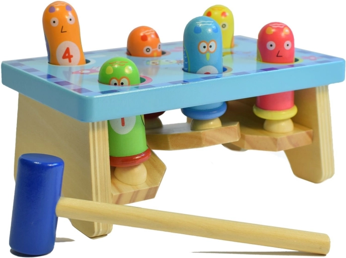 Rozvoj motoriky a koordinácie