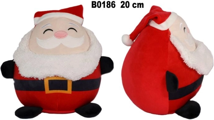 Vianočná dekorácia Santa Claus 20 cm