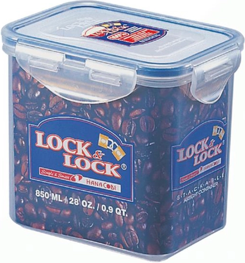 Dóza na potraviny LOCKnLOCK obdĺžniková 850 ml