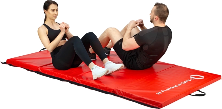 Priestranná plocha na tréning aj vo dvojici