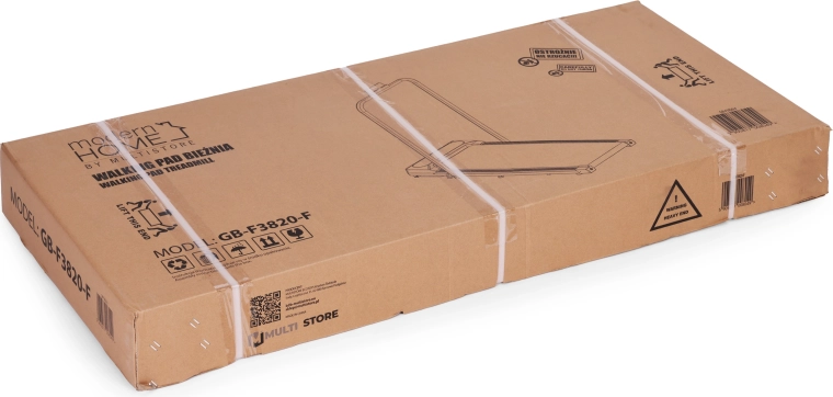 Bezpečné balenie na jednoduchý transport