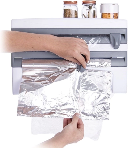 Čistý rez bez trhania