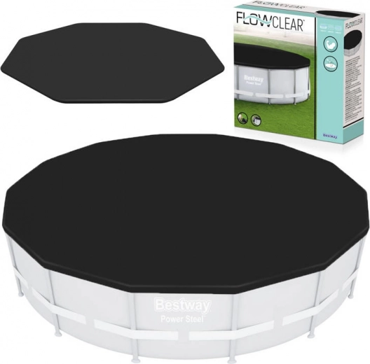Bestway krycia plachta na bazén 396 cm