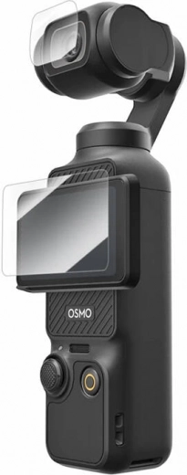 Ochranné tvrdené sklo TELESIN pre DJI Osmo Pocket 3