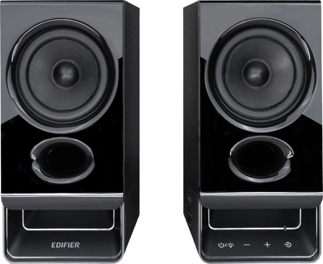Reproduktory Edifier R20BT 2.0 čierne