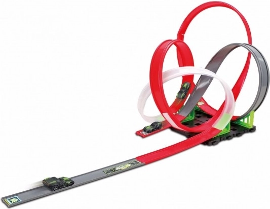 Tri konfigurácie trate 3v1