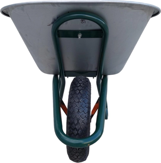 Nafukovacie koleso pre ľahkú jazdu v teréne