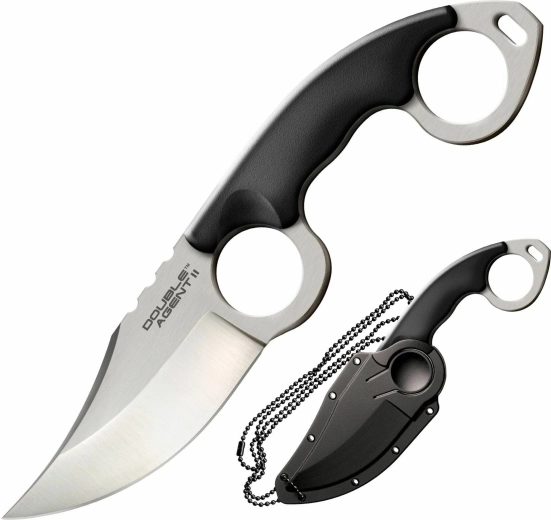 Cold Steel Double Agent II karambit na krk