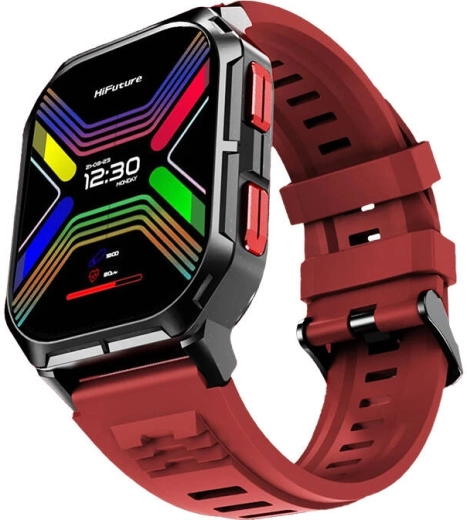 Veľký 2" TFT displej pre perfektný prehľad