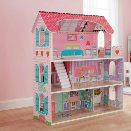 LED osvetlenie ako nočná lampička