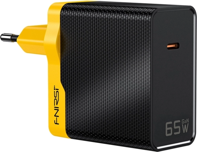 Napájací zdroj FNIRSI 65 W s USB-C PD