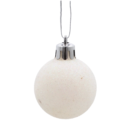 Jednoduché zavesenie na každý stromček