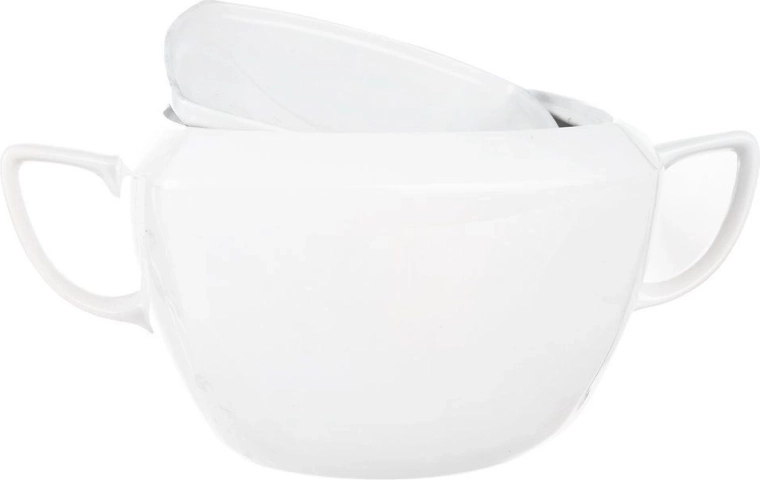 Veľký objem na pohodlné servírovanie