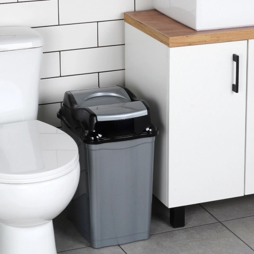 Veľká kapacita 28 l v kompaktných rozmeroch