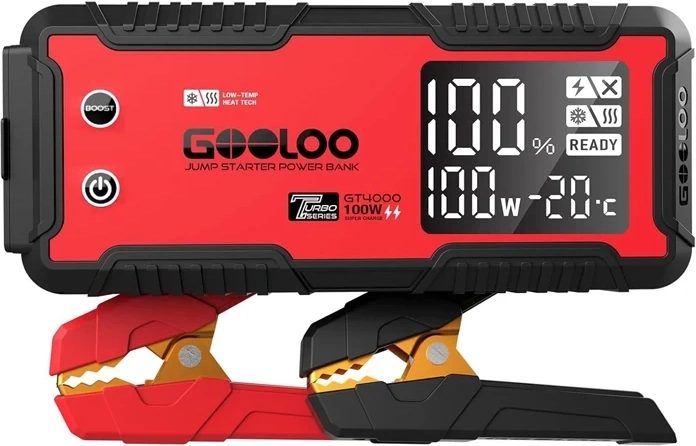 Rýchle nabíjanie USB‑C PD 100 W a prehľadný displej