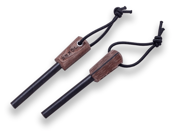 Kresadlo JOKER PD02 10 cm hnedé Micarta