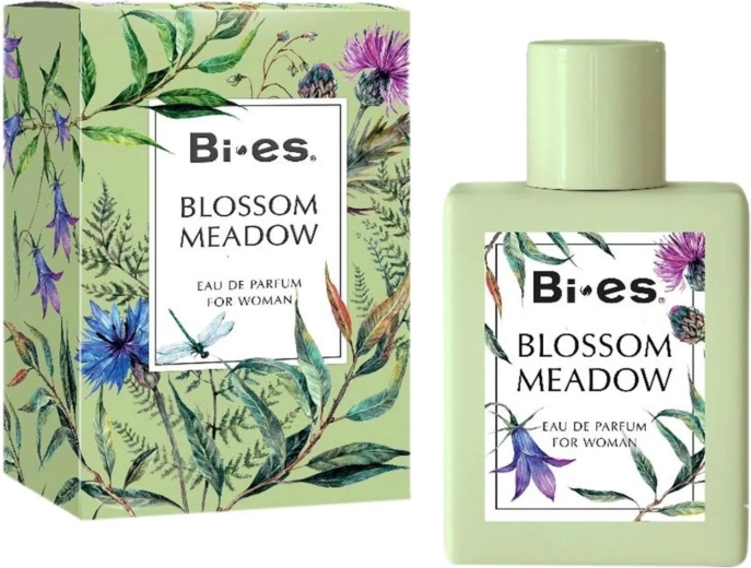 Tester dámskej parfumovanej vody Blossom Meadow 100 ml