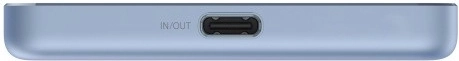 USB‑C IN/OUT pre rýchle pripojenie