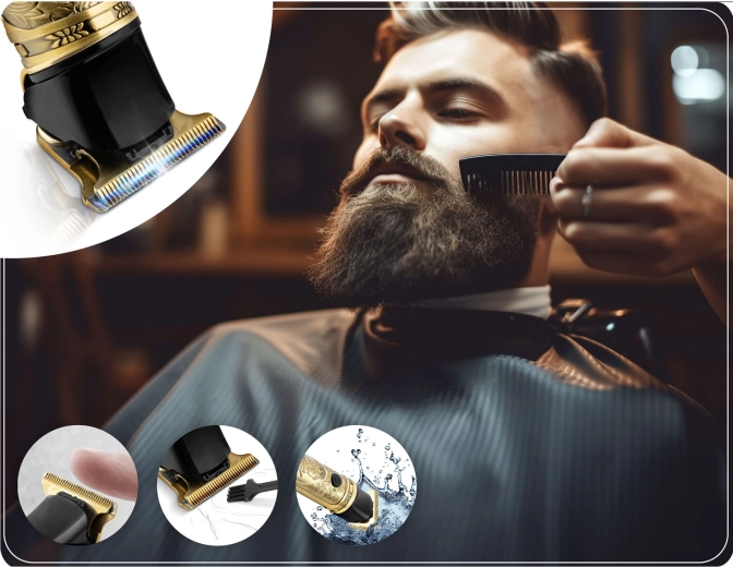 T‑čepeľ z ocele pre presné kontúry a detaily