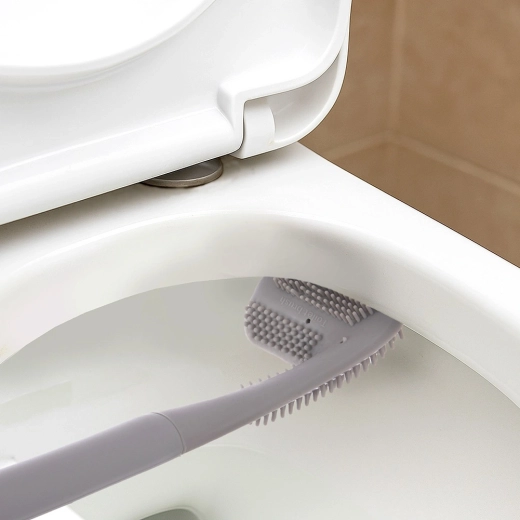 Jemné, ale účinné silikónové štetiny