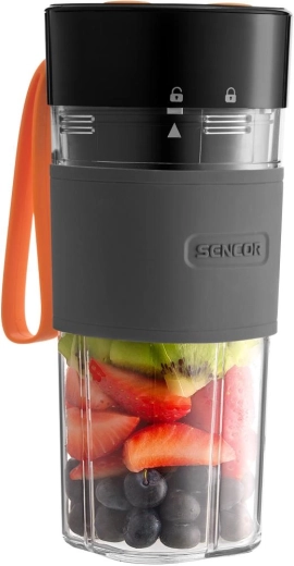 Čerstvé smoothie kdekoľvek
