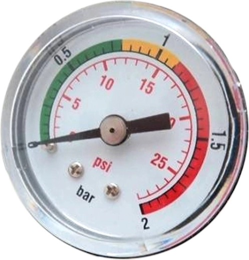 Manometer pre pieskovú filtráciu ProStar 4 a 6