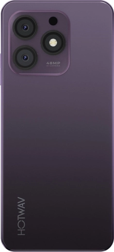 48 MP trojitý fotoaparát pre detailné zábery