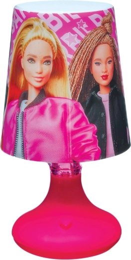 Lexibook bezdrôtová stolová lampička Barbie