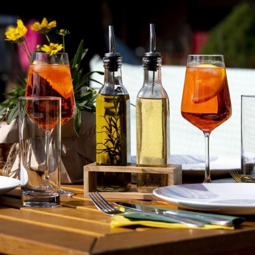 Viditeľné množstvo a krásna prezentácia