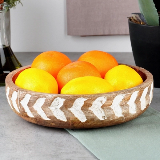 Ideálna na ovocie, šaláty aj servírovanie