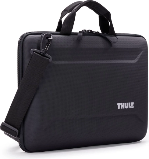 Thule Gauntlet 5.0 taška na notebook pre MacBook Pro 16" – čierna