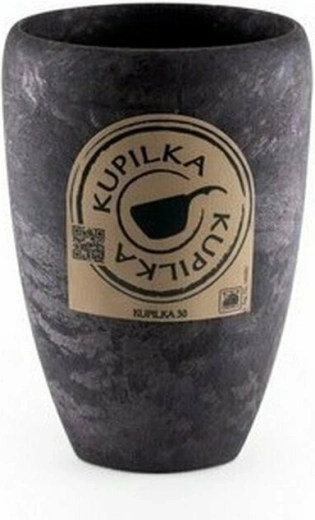Kupilka Coffee Go kelímok 300 ml – čierny