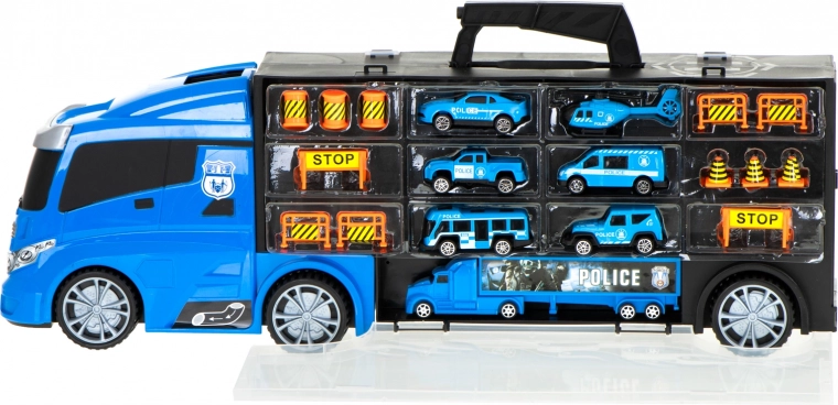 Kufrík s veľkou kapacitou až 26 áut