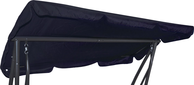 Jednoduchá inštalácia na rám hojdačky