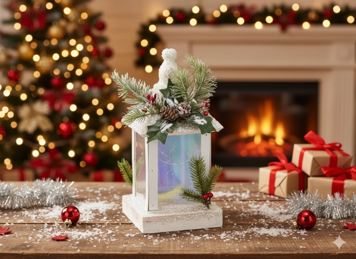 Štýlové zimné prevedenie