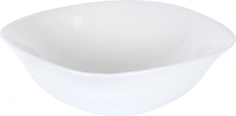 Praktický hranatý tvar so zaoblenými okrajmi