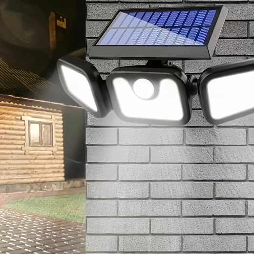 Solárne napájanie bez káblov