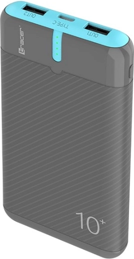 Tri porty na súčasné nabíjanie