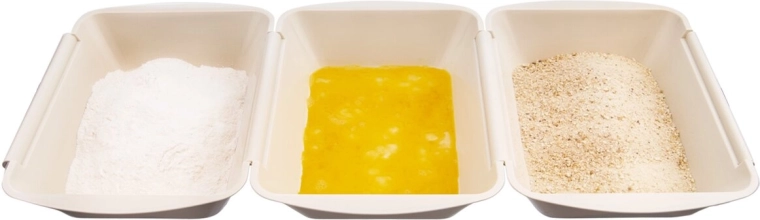 Tri praktické nádoby s objemom 1,5 l