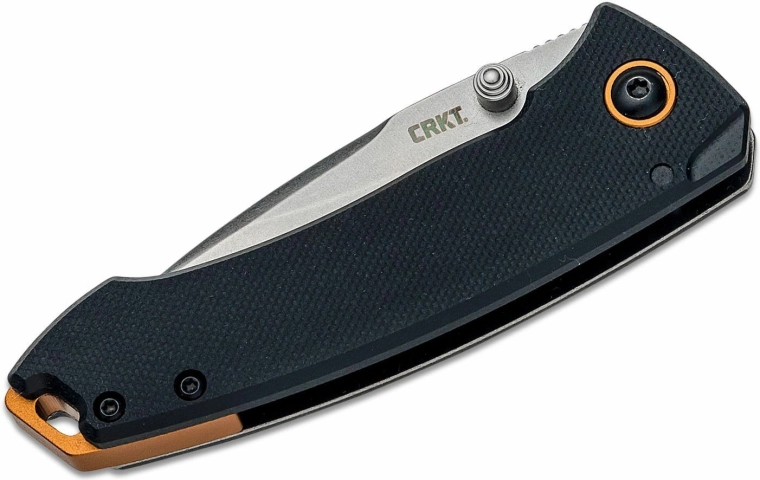 Odolná kombinácia G10 a ocele